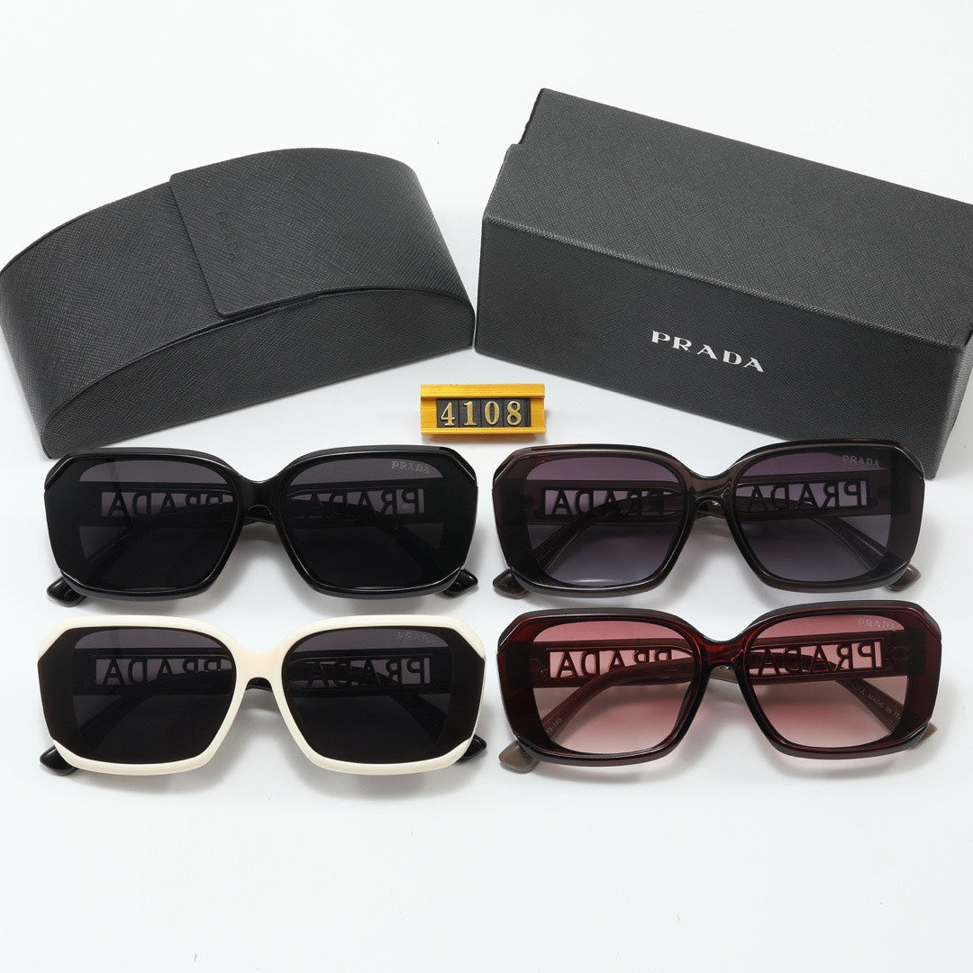 4 Colors Hot Sunglasses 4108