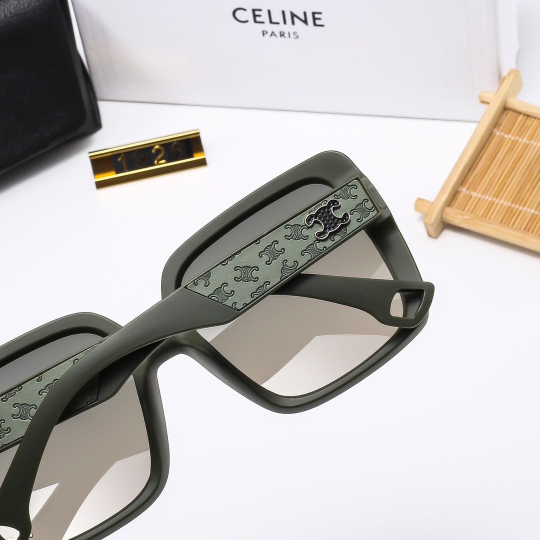 4 color high end sunglasses 1926