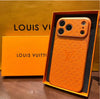 Louis Vuitton Fibre Case For iPhone