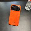Hermes Luxury Leather Case For iPhone 12-17