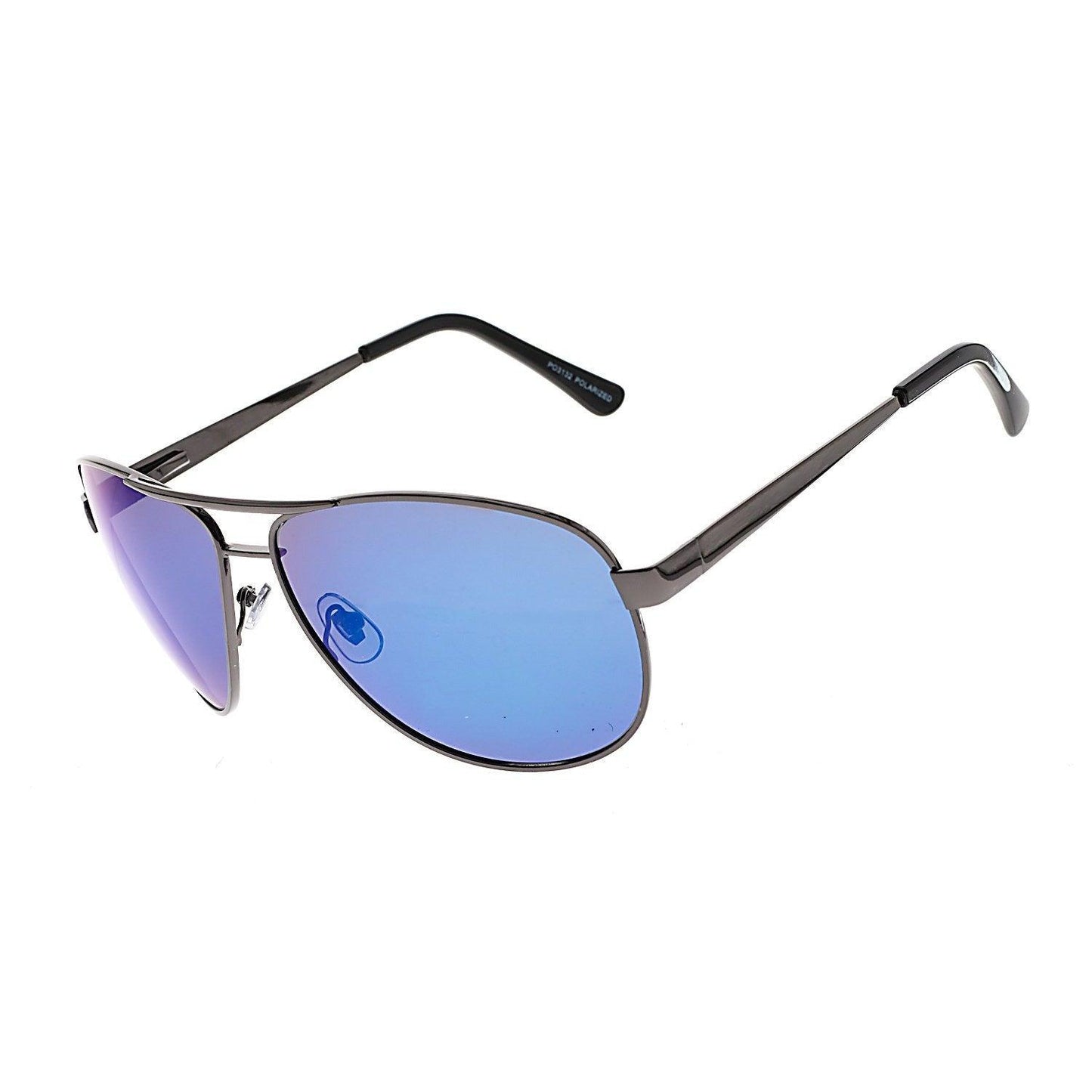 Madrid Polarised Aviator Sunglasses