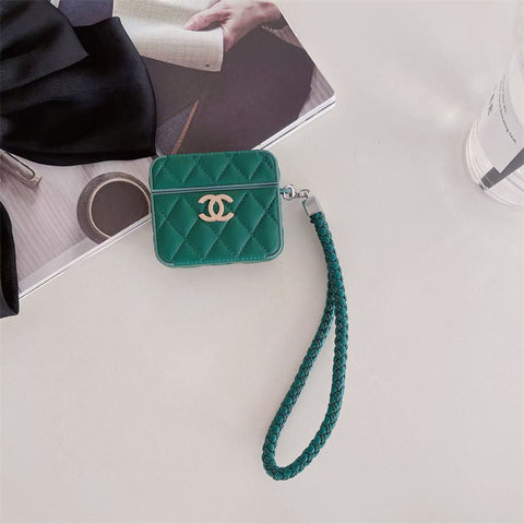 Designer Quilted AirPods Pro Case