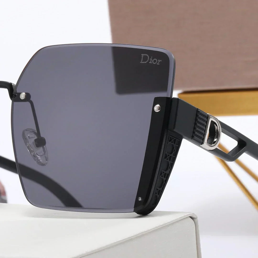 4 color fashion gradient  polarized sunglasses