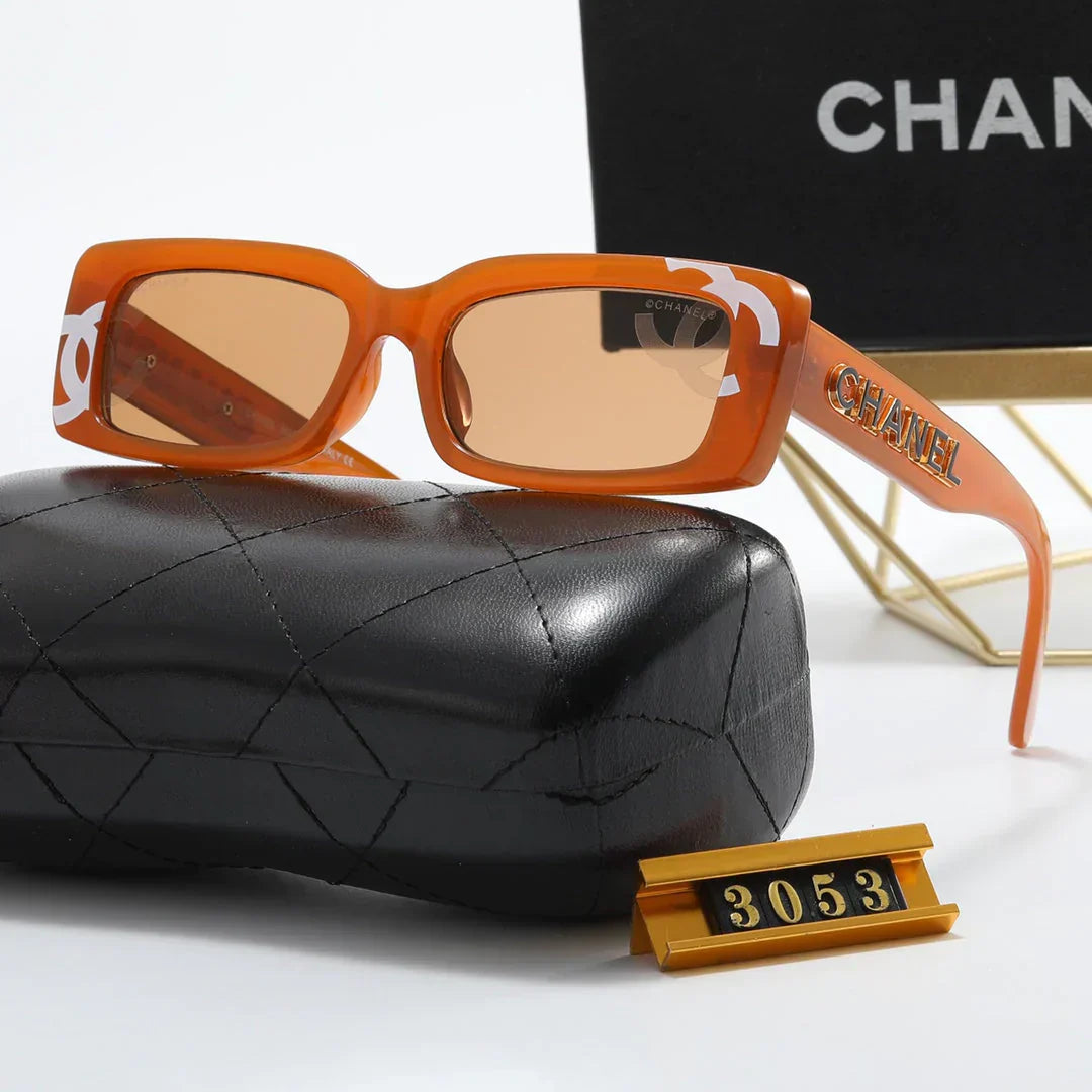 4 Colors Fashion  Small Polarized Sunglasses