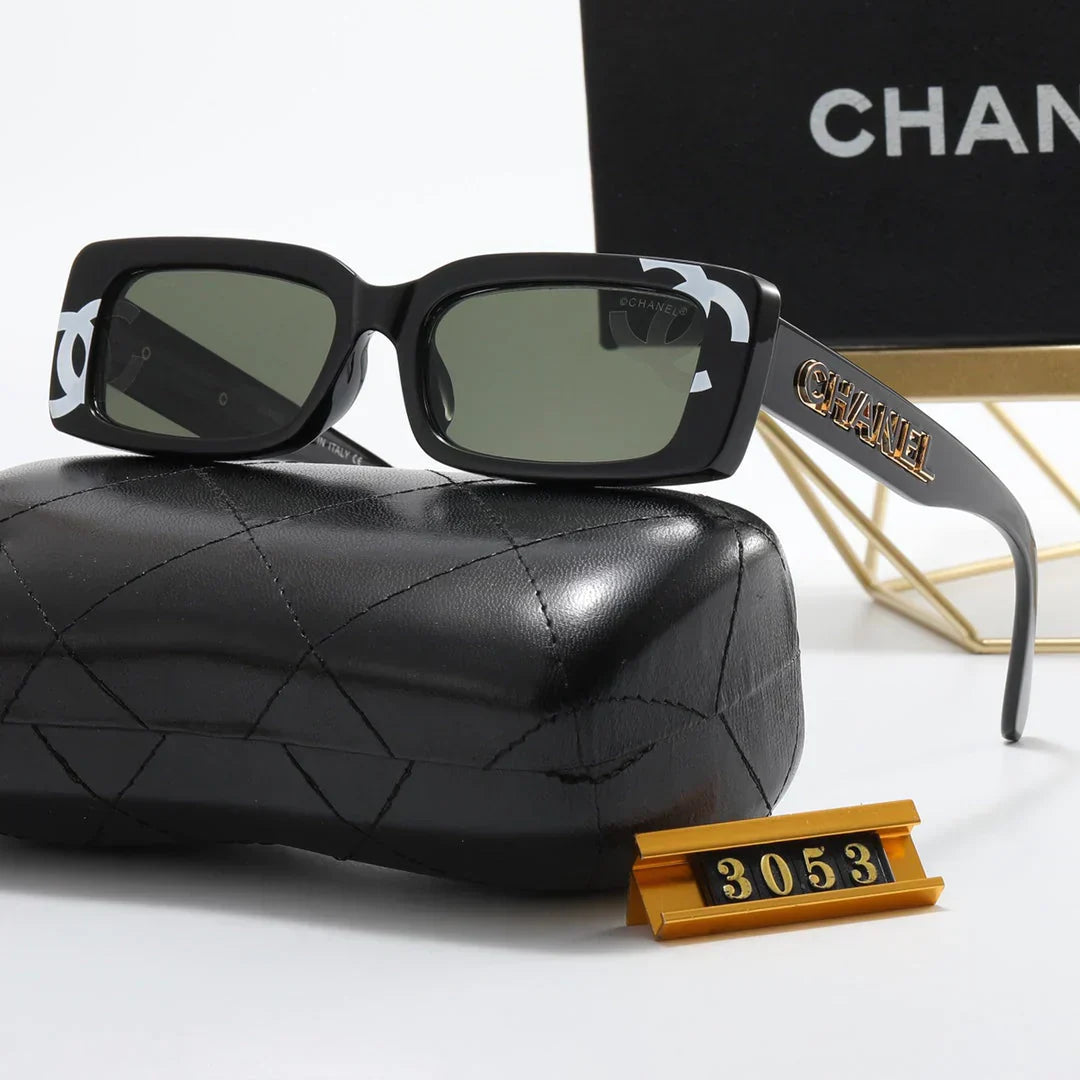 4 Colors Fashion  Small Polarized Sunglasses