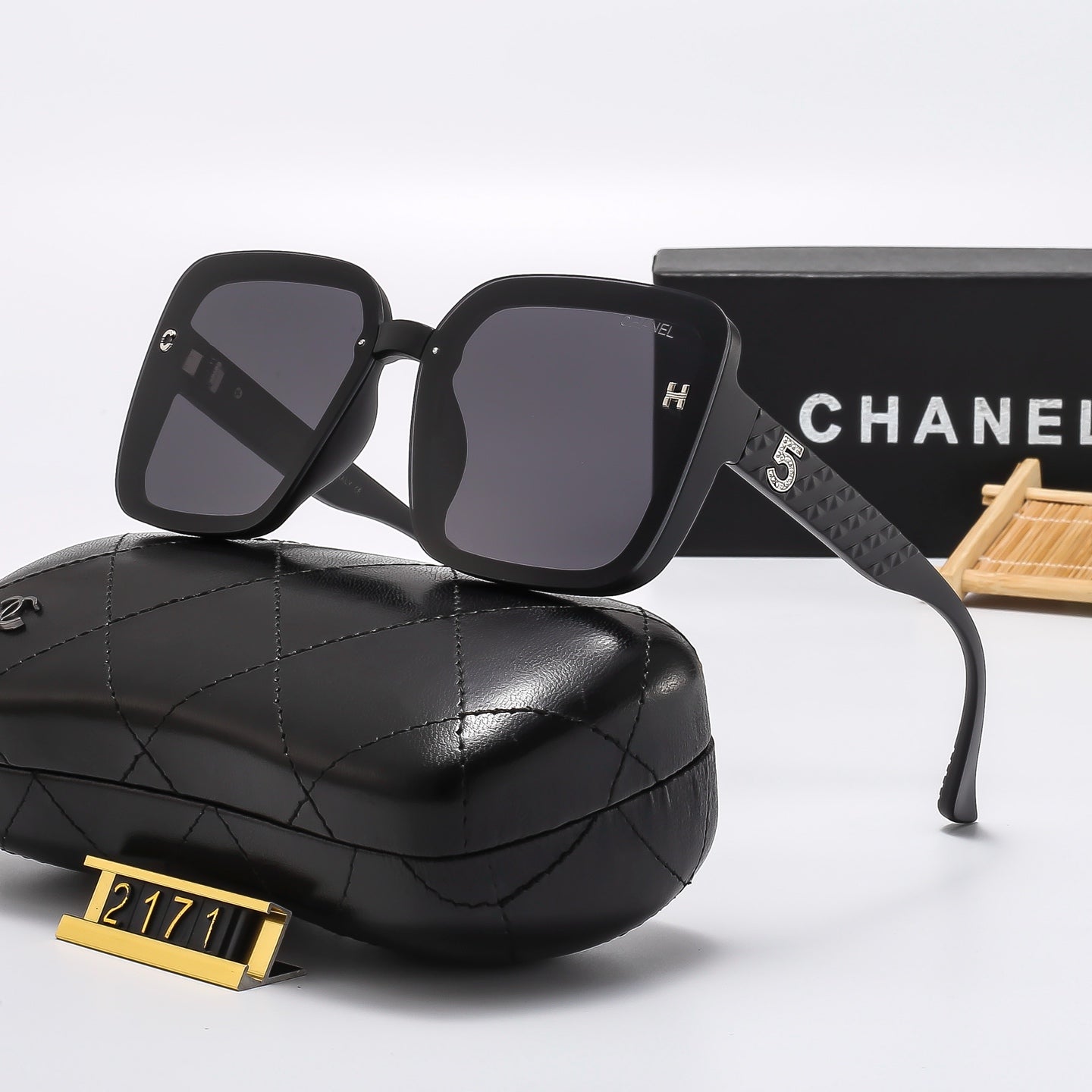 4 colors of trendy celebrity sunglasses 2171