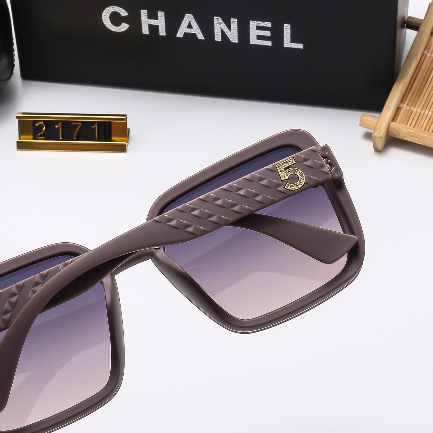 4 colors of trendy celebrity sunglasses 2171