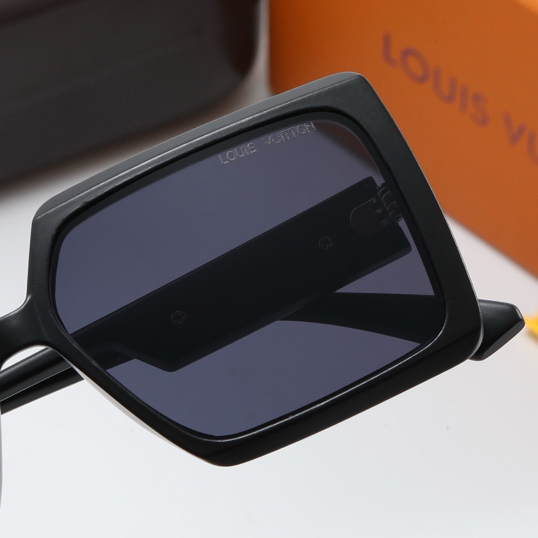 4 color fashion sunglasses 4147