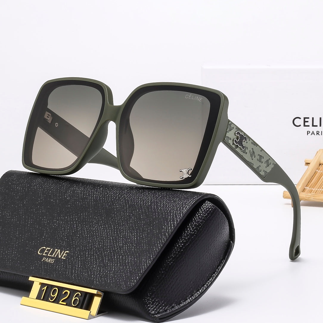 4 color high end sunglasses 1926