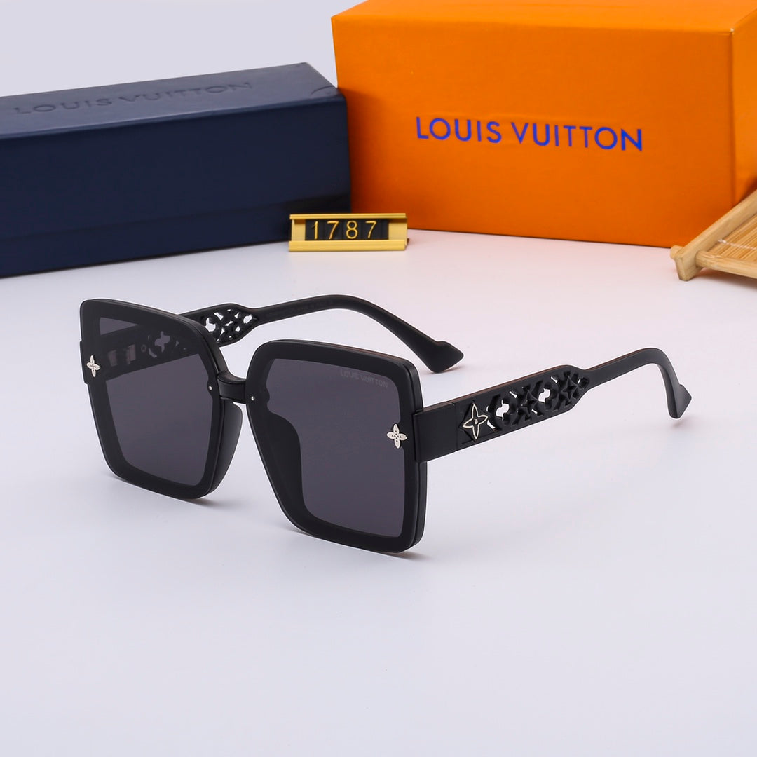 4 Colors Fashion Sunglasses 1787