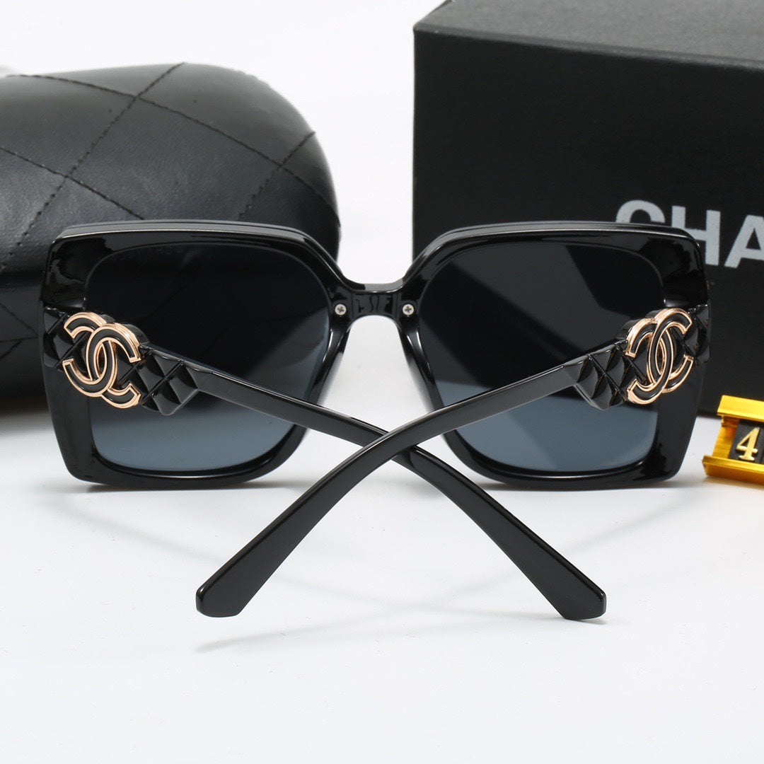 4 colors high-end popular sunglasses  4038