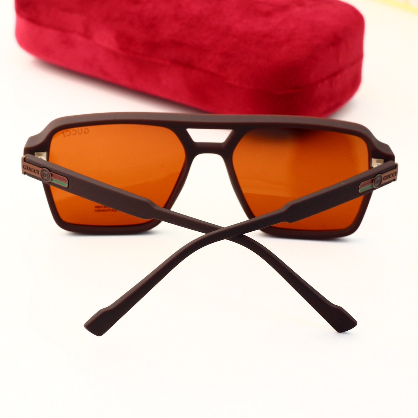 4 colors of trendy sunglasses  6107