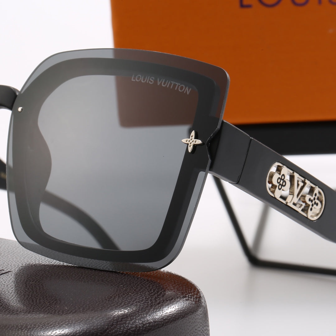 4 Colors Hot Sunglasses  2632