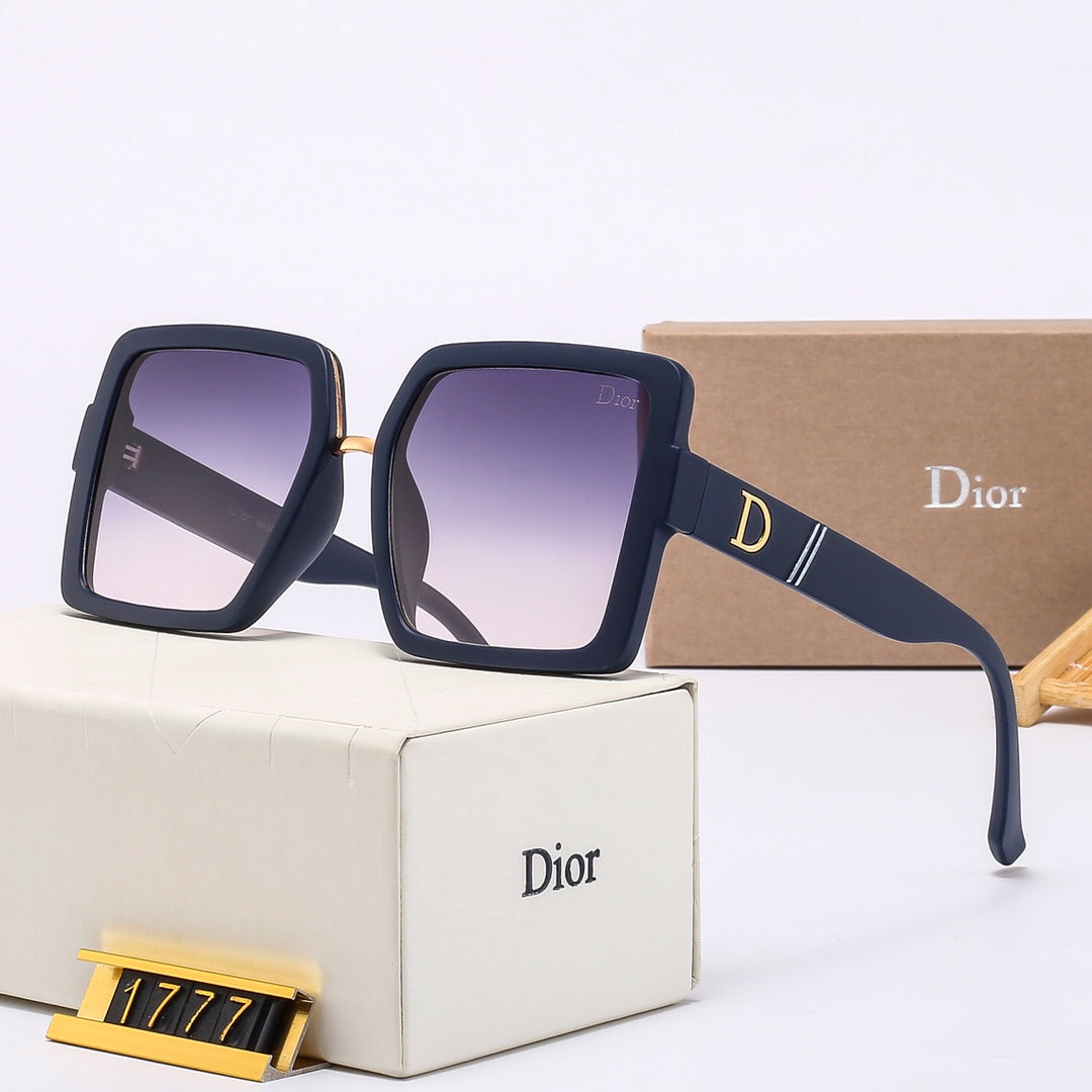 4 colors of fashionable and popular sunglasses 1777