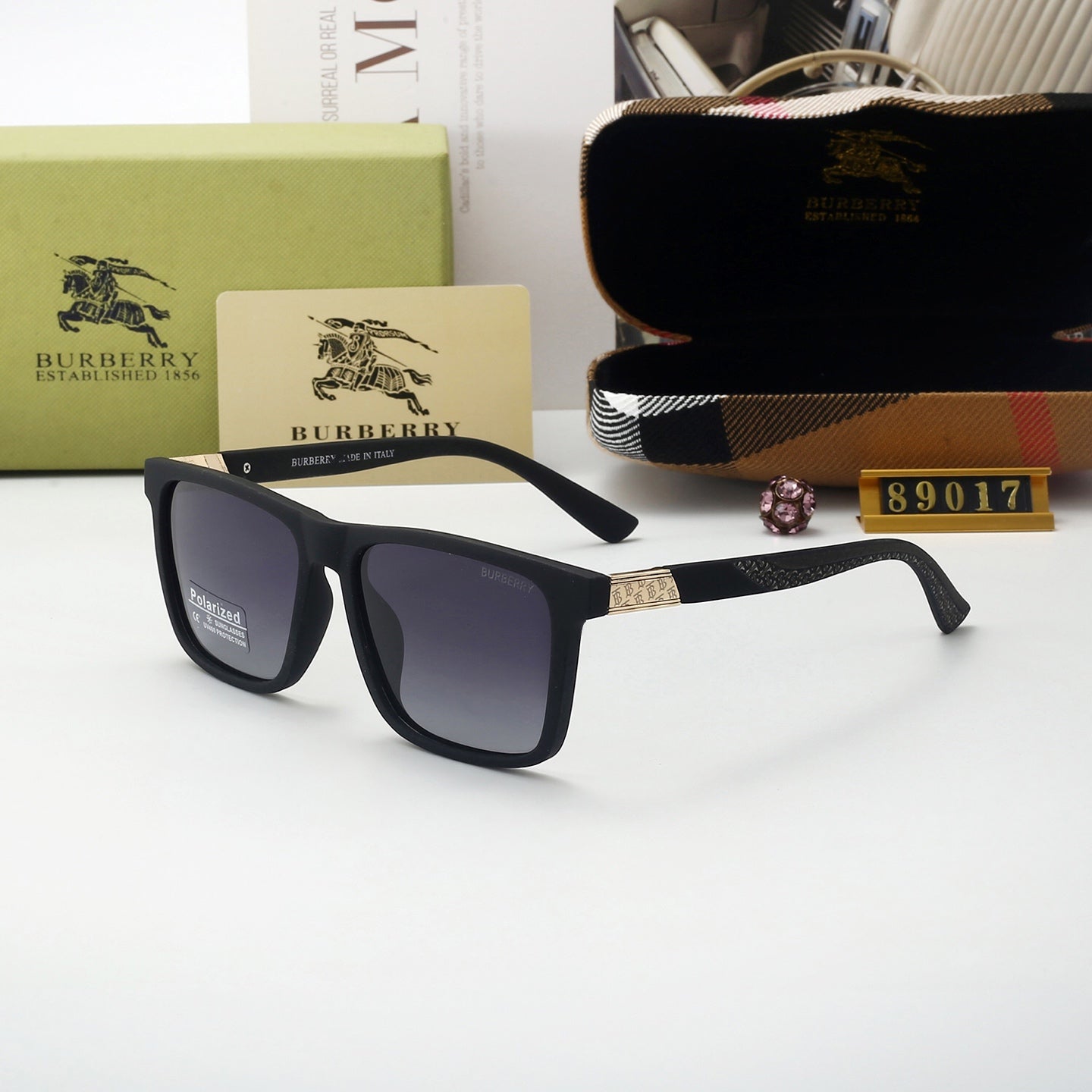 4 colors new sunglasses  86017
