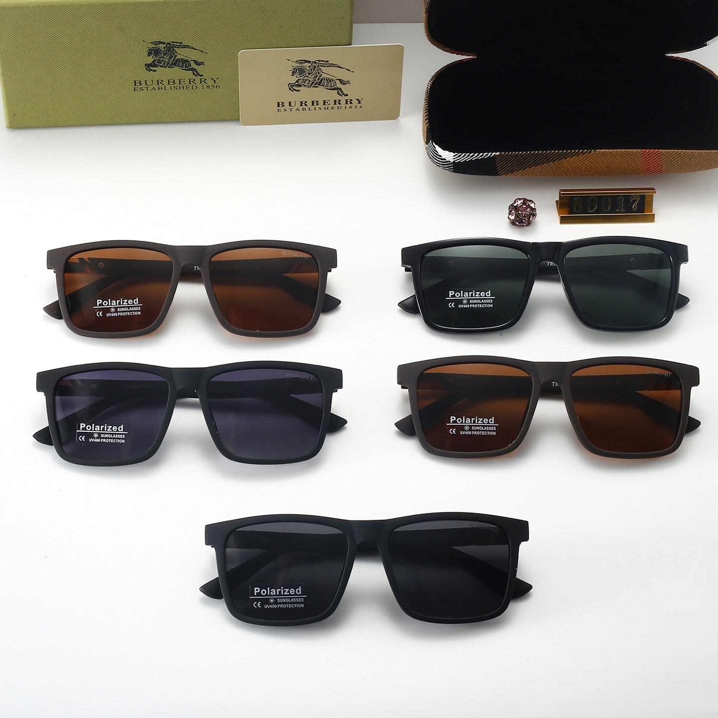 4 colors new sunglasses  86017