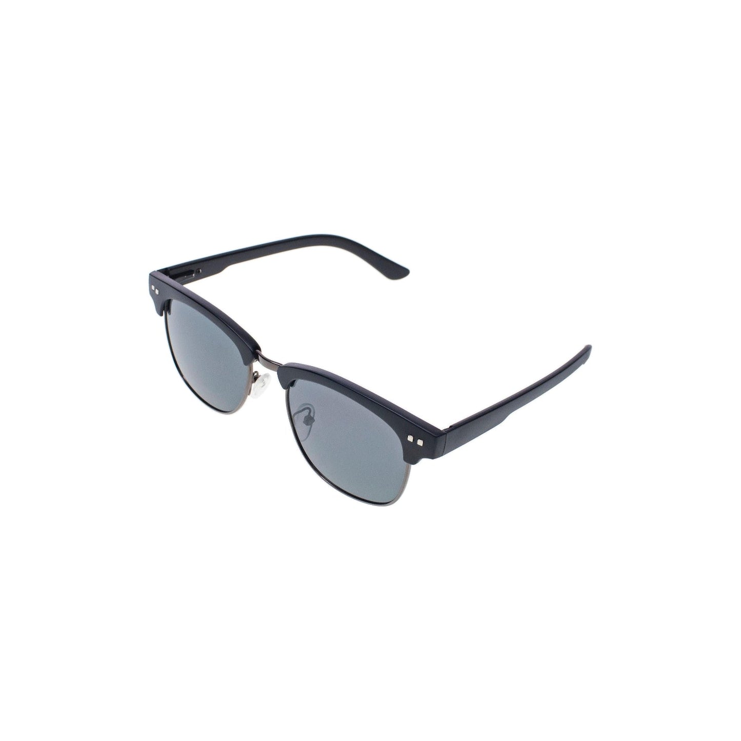 Nusa Polarised Clubmaster Sunglasses
